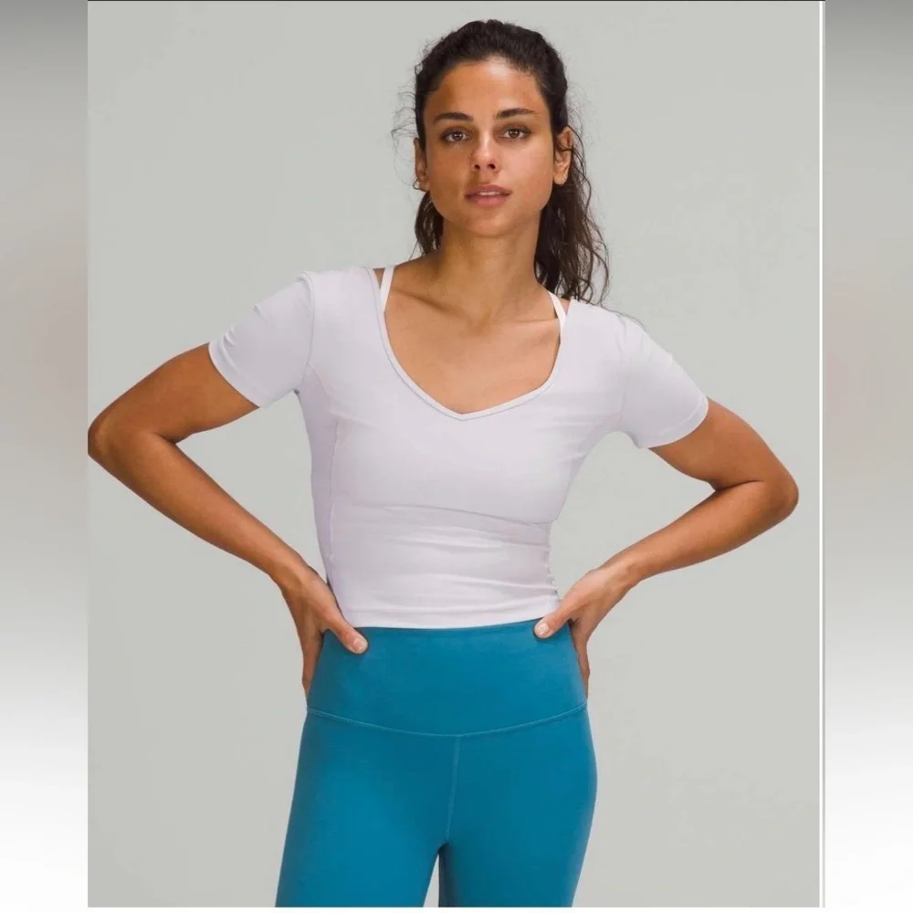 Lululemon Align tee